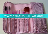 Wholesale whoelsale 7 set brushs