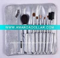 Wholesale 7pc cosmetic brush set