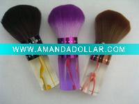 Wholesale Hot acrylic handle brush with powder brush
