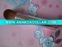 Retractable brush