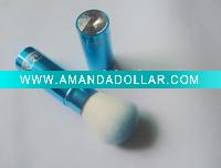 Retractable brush