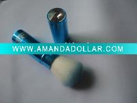 Retractable brush