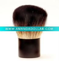 Wholesale Badger hair Kabuki powder brush