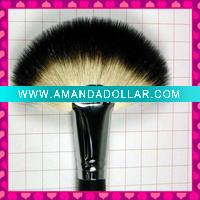 Wholesale High Quality Perfect Fan Brush/Beautiful Cosmetic Brush