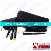 6PCS Professional makeup brush set