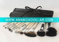 Wholesale 12pcs cosmetic brush set