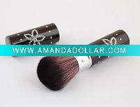Wholesale Retractable Cosmetic Brush, Cosmetic Retractable Brush