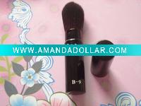 Retractable brush