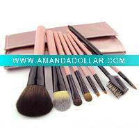 Wholesale 7 pcs cosmetic brush