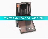Wholesale High quality 5pcs cosmetic brushes set