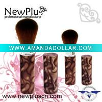 Retractable Kabuki Brush