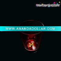 Wholesale Activated Dice Shot Glass