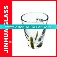 Wholesale Handmade shot glasses personalized with 6 designs