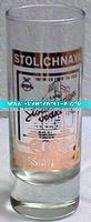 Wholesale 2 oz vodka shot glass