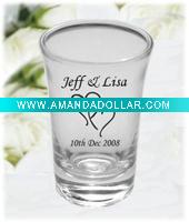Wholesale 2 oz shot glass