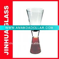 Wholesale Handmade vodke shot glasses with heavy base
