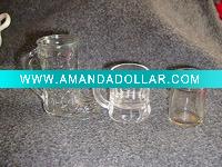 Wholesale Shot glass with handles