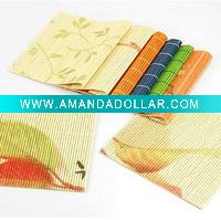 Bamboo placemat