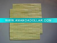 bamboo placemat