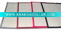 Wholesale Panda Brand Hot Sales High-Level Bamboo Placemat