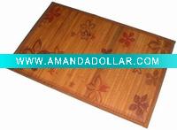 bamboo placemat