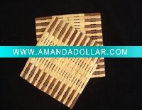 bamboo placemat