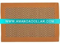 Wholesale 2010 hot sell bamboo Placemat