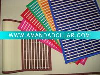 Wholesale bamboo placemat