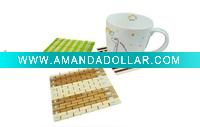 Bamboo placemat