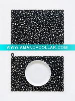Wholesale 2010 hot sell bamboo placemat
