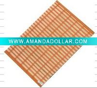 bamboo placemat