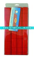 Wholesale 4Pcs Bamboo Place mat 45X30cm - A02510