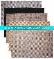 Wholesale 2010 hot sell bamboo placemat