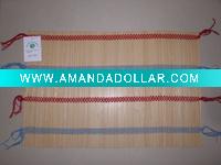 Wholesale bamboo placemat