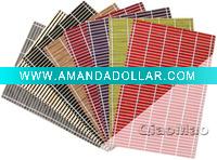 Table Mat, Bamboo table mat, Bamboo placemat