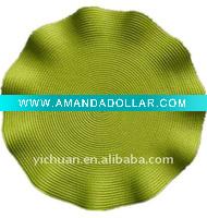 Wholesale pp placemat,pvc placemat,paper placemat