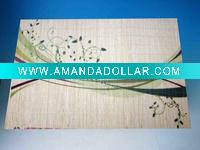 Wholesale bamboo meal mat