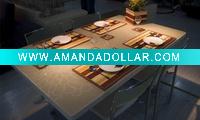 bamboo placemat