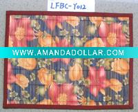 Wholesale bamboo placemat