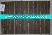 bamboo placemat