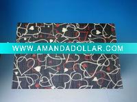 Printed bamboo placemat for table decor