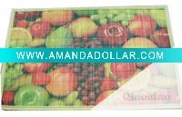 Bamboo placemat, Bamboo table mat