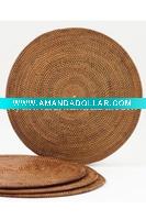 2010 hot sell bamboo placemat