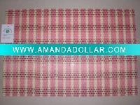 bamboo placemat