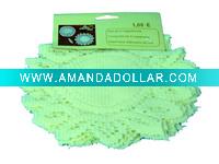 Wholesale 6pcs Lace Place mat Dia20cm - G0605