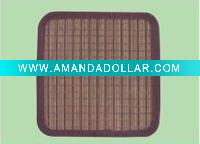 bamboo placemat