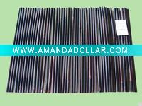 bamboo table mat