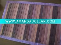 bamboo placemat