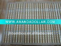 Natural Bamboo Placemat