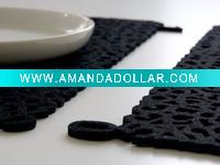 Wholesale 2010 hot sell bamboo placemat
